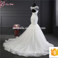 Alibaba Modern Luxury Sexy Mermaid Wedding Dress 2017